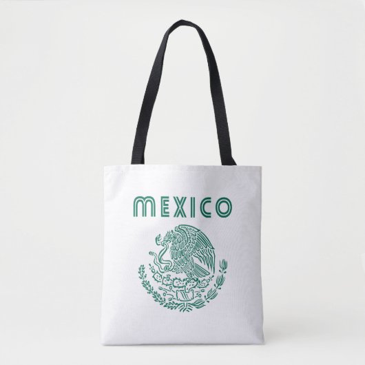 Tote Bag Mexique (Devant)