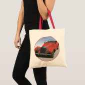 Tote Bag MG TF rouge (Devant (produit))