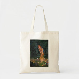 Tote Bag Mi-été Eve c. 1908 par Edward Robert Hughes