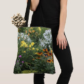 Tote Bag Mi jardins d'été (De près)