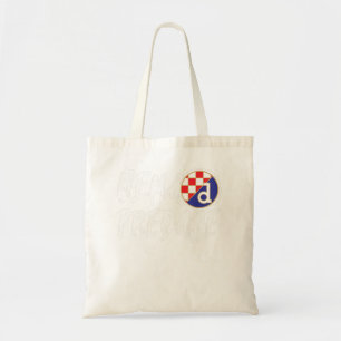Tote Bag Mi Smo Dinamo Zagreb Nema predaje Footba croate