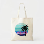 Tote Bag Miami Beach (Devant)