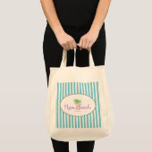 Tote Bag Miami Beach Pam's (Devant (produit))
