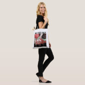 TOTE BAG MIAOU (Sur le modèle)
