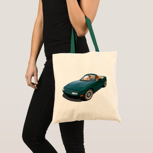 Tote Bag Miata (Devant (produit))