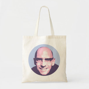 Tote Bag Michel Foucault