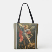 Tote Bag Michel l'Archange (Dos)