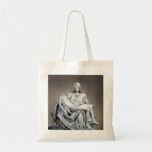 Tote Bag Michelangelo - La Pieta
