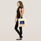 Tote Bag Michigan (Devant (modèle))