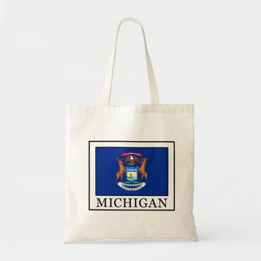 Tote Bag Michigan (Devant)