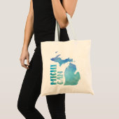 Tote Bag Michigan (Devant (produit))