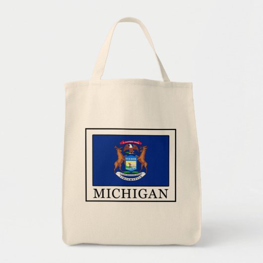 Tote Bag Michigan (Devant)