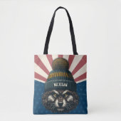Tote Bag Michigan (Devant)
