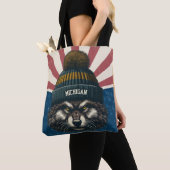 Tote Bag Michigan (De près)