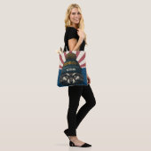 Tote Bag Michigan (Sur le modèle)