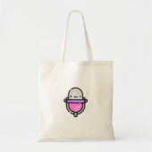 Tote Bag Microphone (Devant)