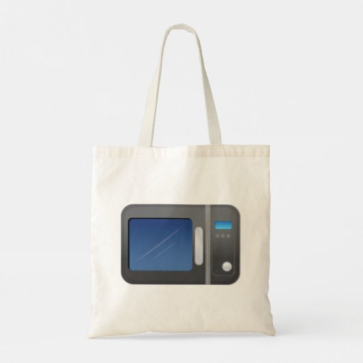 Tote Bag Microwave (Dos)