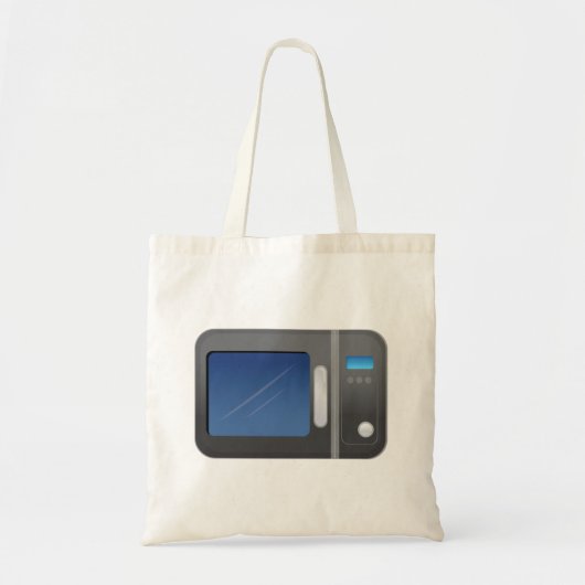 Tote Bag Microwave (Devant)