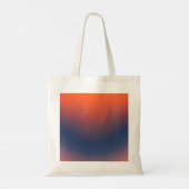 Tote Bag Midnight Ember Gradient (Dos)