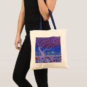 Tote Bag Midnight Garden 2010 (Devant (produit))