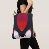 Tote Bag Midnight Glare (De près)