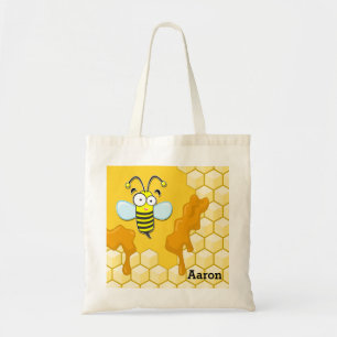 Tote Bag Miel Bee