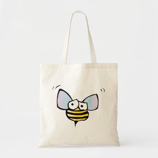 Tote Bag Miel Bee (Devant)