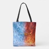 Tote Bag Mieux ensemble (Dos)
