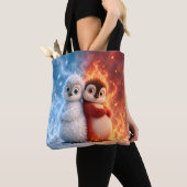 Tote Bag Mieux ensemble (De près)