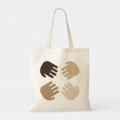 Tote Bag Mieux Ensemble Fourre-tout (Dos)