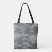 Tote Bag Mighty 101st Airborne Division (Dos)