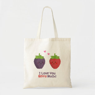 Tote Bag Mignon Amour Vous Muchi Muchi Valentin Pun Humour