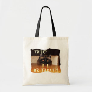 Tote Bag Mignon, drôle, chat de vampire