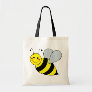 Tote Bag Mignon gaffez l'abeille