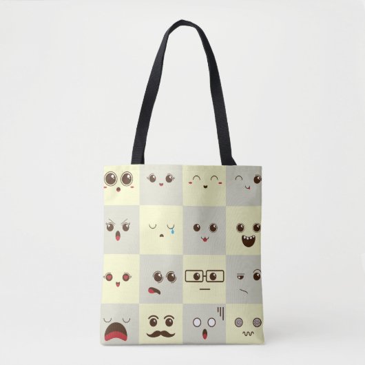 Tote Bag Mignonne face (Devant)