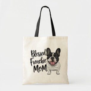 Tote Bag Mignonne Frenchie Mom French Bulldog Lover Chien c