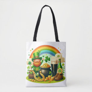 Tote Bag Mignonne Saint Patrick, la Saint Patrick