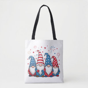 Tote Bag Mignons nains de dessin animé USA-68123