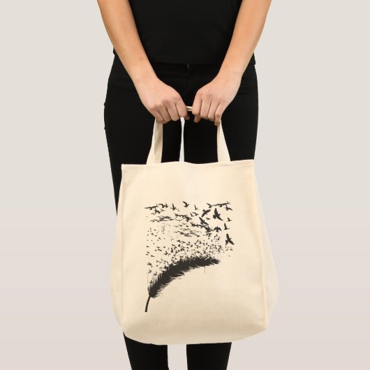 Tote Bag Migration (Devant (produit))