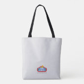 Tote Bag Miguel et Tango | Dino Ranch (Dos)