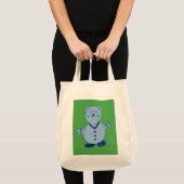 Tote Bag Mike Grocery Fourre-tout (Devant (produit))