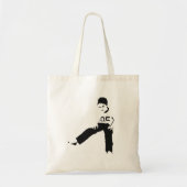 Tote Bag Mikey fou (Devant)