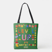 Tote Bag Mikitiez période de fêtes Noël dinde (Dos)