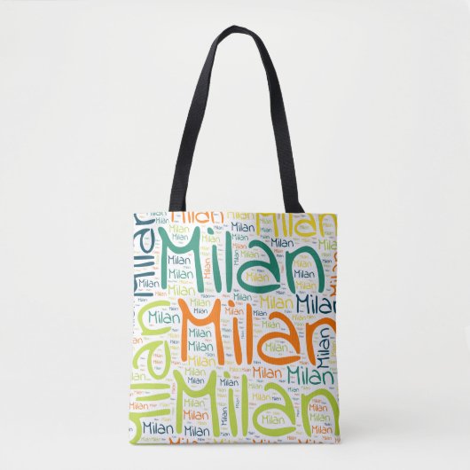 Tote Bag Milan (Devant)