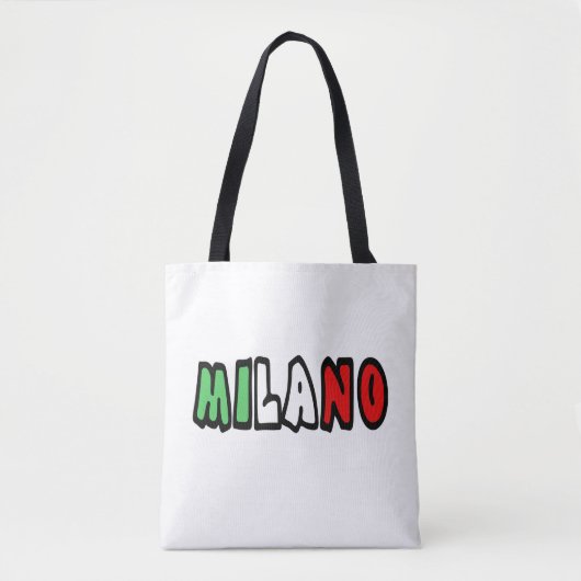 Tote Bag Milan (Devant)