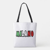 Tote Bag Milan (Dos)