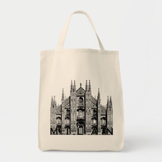 Tote Bag Milan (Devant)