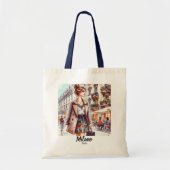Tote Bag Milano (Devant)