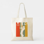 Tote Bag Miles Davis (Dos)