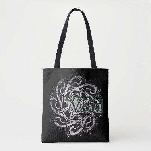 Tote Bag Milieu Fourre-tout nul (Devant)